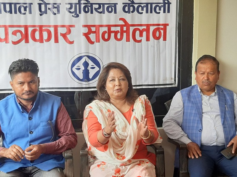 गठबन्धन निर्वाचनमा कायम गरेर जाँदा राम्रो : आरजु